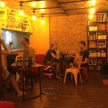 הו צ'י מין סיטי Budget Hostel מראה חיצוני תמונה
