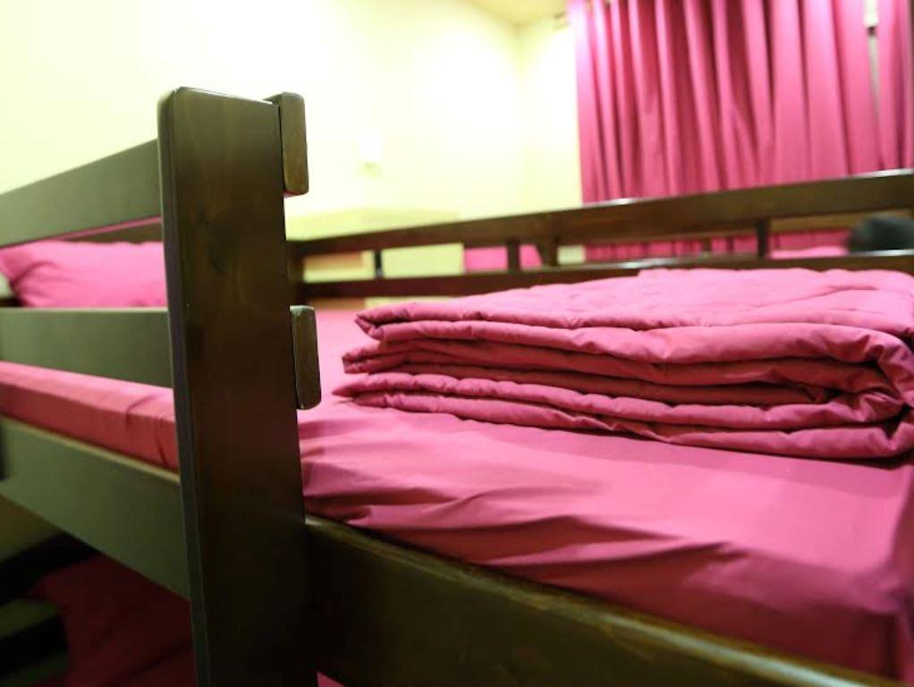 הו צ'י מין סיטי Budget Hostel מראה חיצוני תמונה