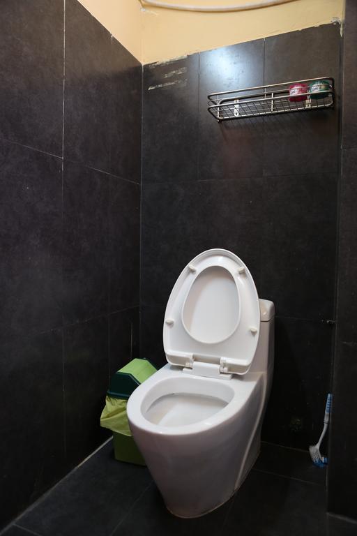 הו צ'י מין סיטי Budget Hostel מראה חיצוני תמונה