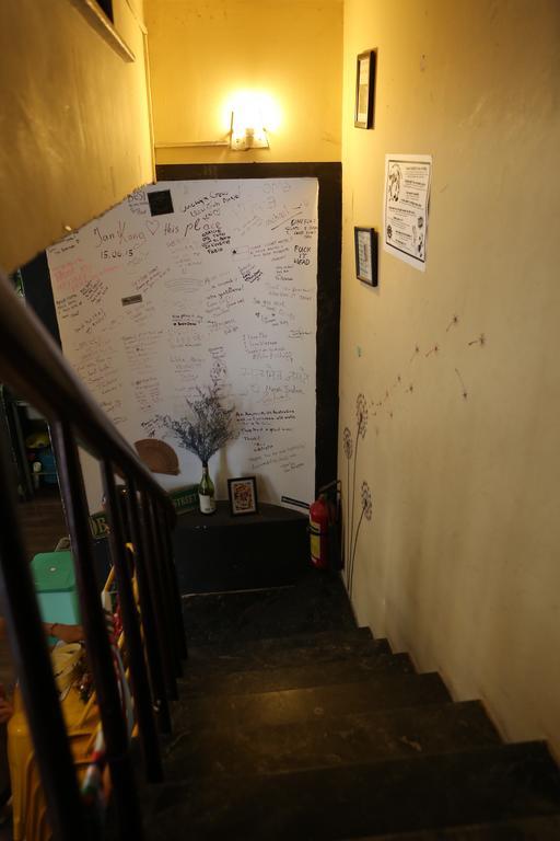 הו צ'י מין סיטי Budget Hostel מראה חיצוני תמונה