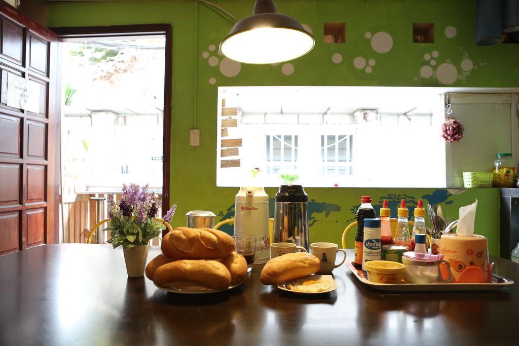 הו צ'י מין סיטי Budget Hostel מראה חיצוני תמונה