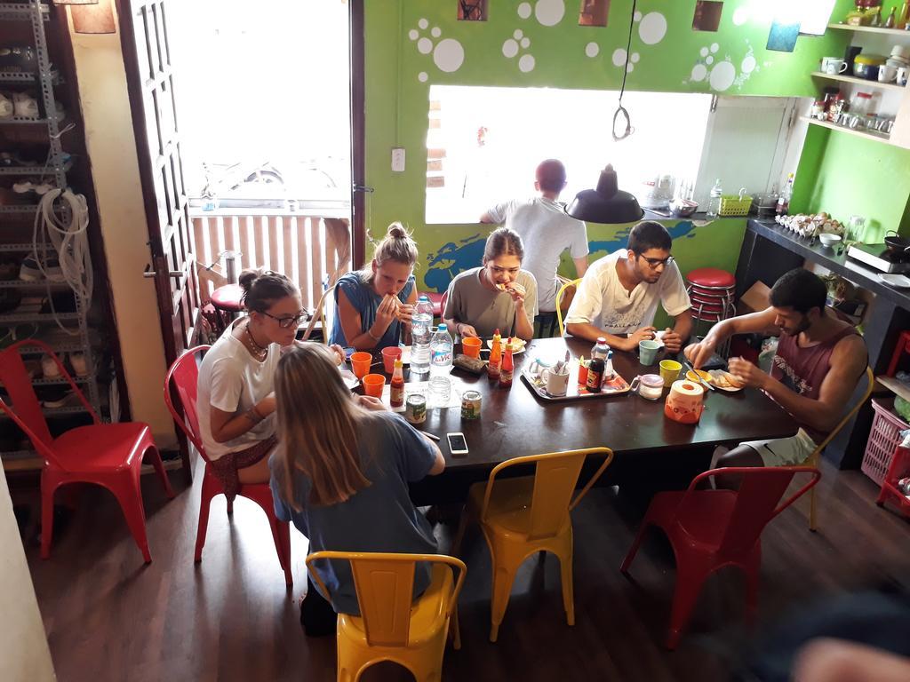 הו צ'י מין סיטי Budget Hostel מראה חיצוני תמונה