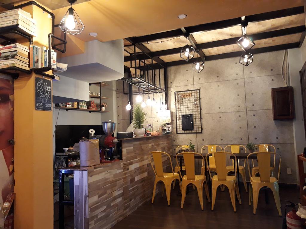 הו צ'י מין סיטי Budget Hostel מראה חיצוני תמונה
