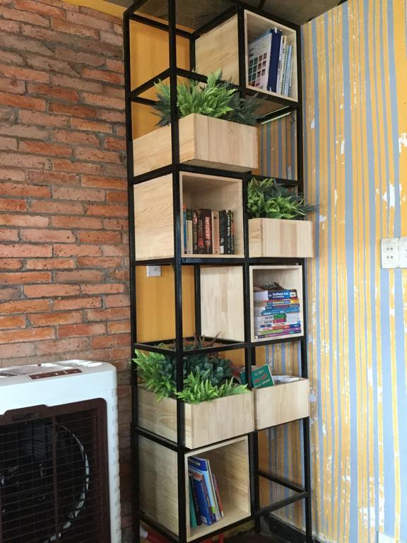 הו צ'י מין סיטי Budget Hostel מראה חיצוני תמונה