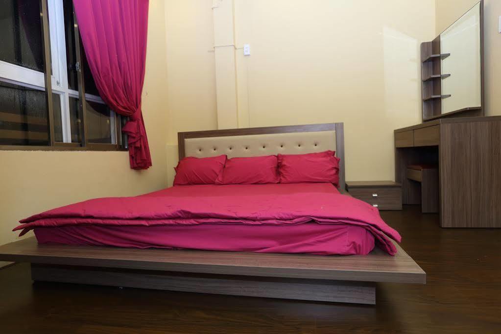 הו צ'י מין סיטי Budget Hostel מראה חיצוני תמונה