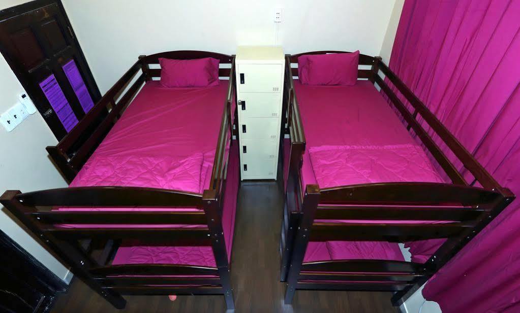 הו צ'י מין סיטי Budget Hostel מראה חיצוני תמונה