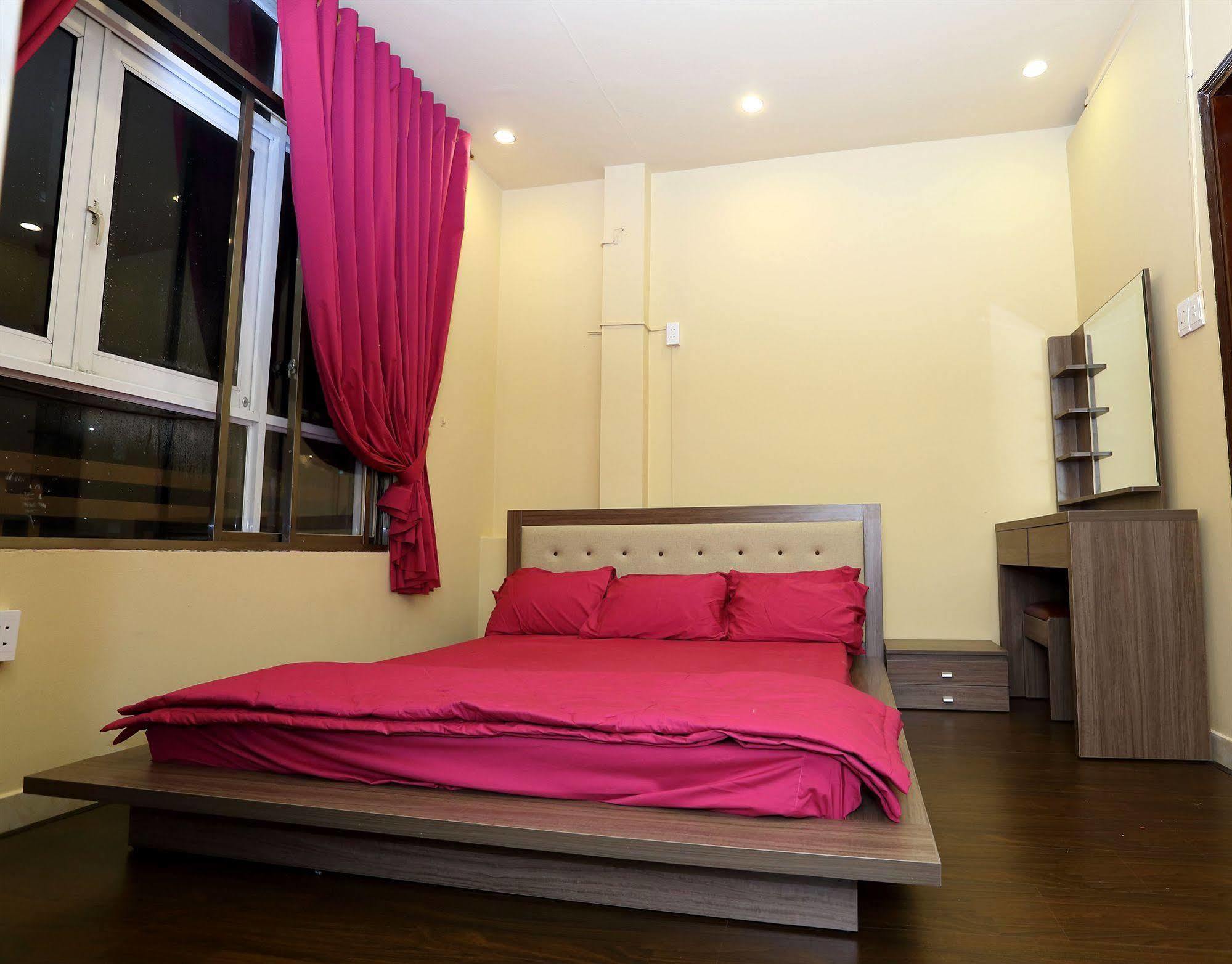הו צ'י מין סיטי Budget Hostel מראה חיצוני תמונה