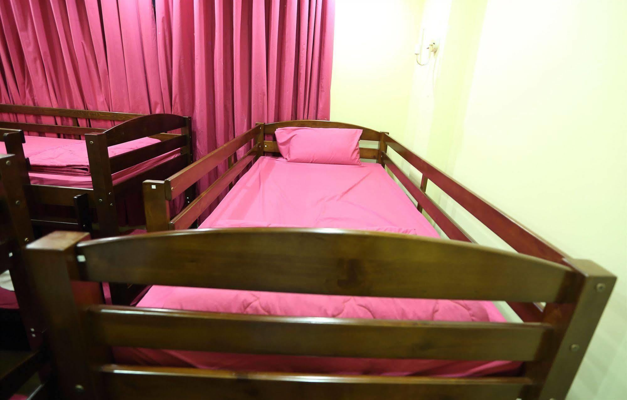 הו צ'י מין סיטי Budget Hostel מראה חיצוני תמונה