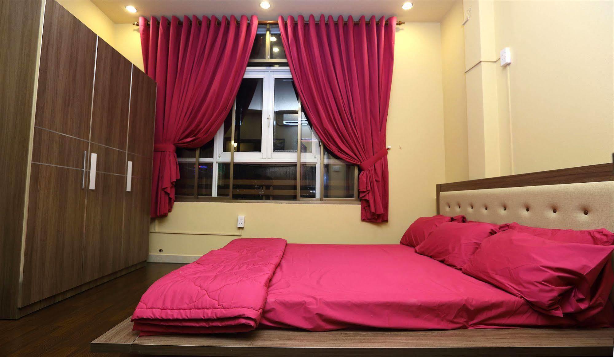 הו צ'י מין סיטי Budget Hostel מראה חיצוני תמונה