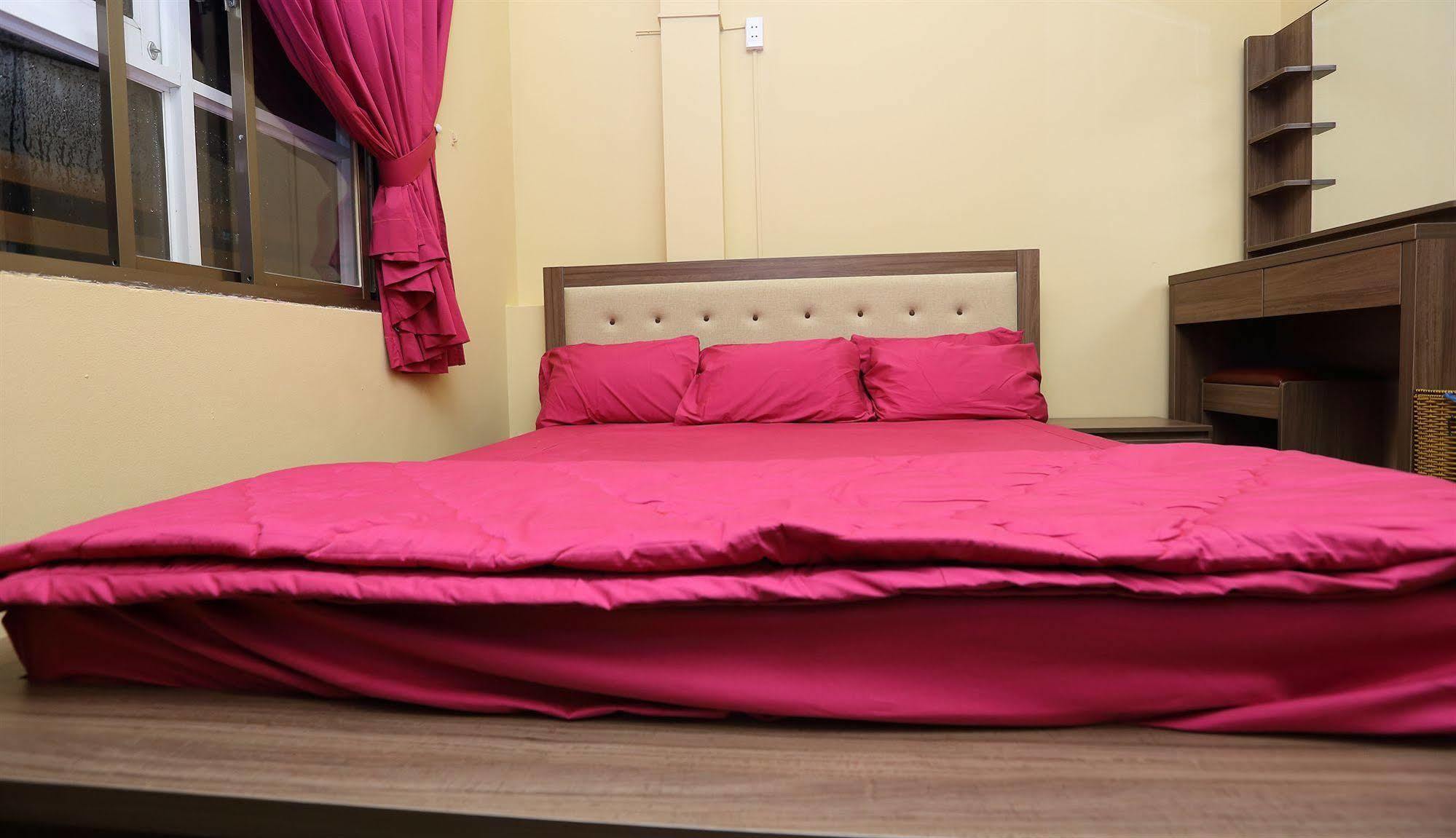 הו צ'י מין סיטי Budget Hostel מראה חיצוני תמונה