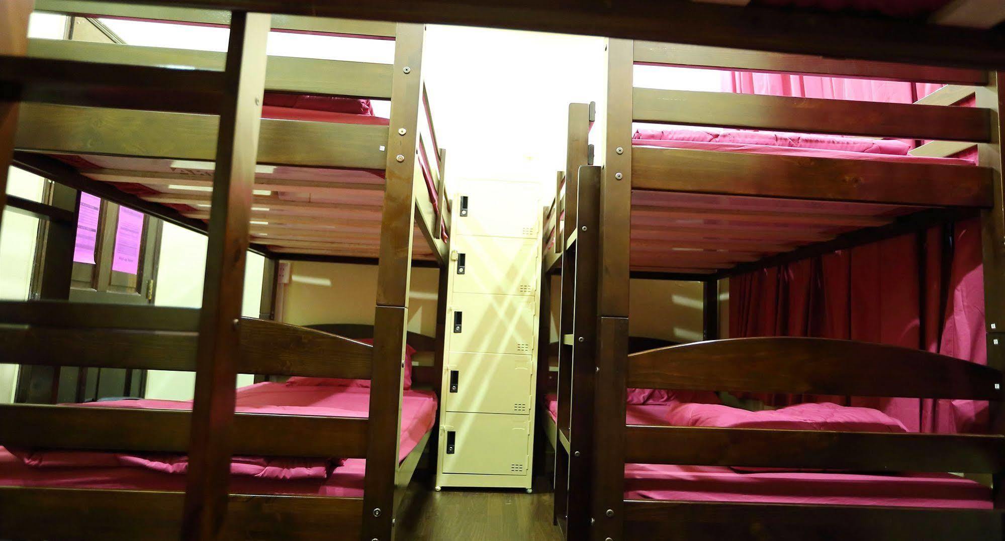 הו צ'י מין סיטי Budget Hostel מראה חיצוני תמונה