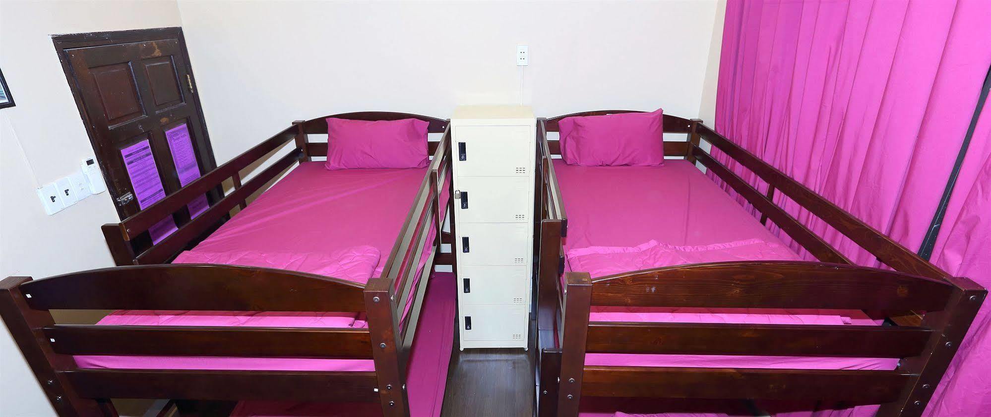 הו צ'י מין סיטי Budget Hostel מראה חיצוני תמונה